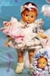 Effanbee - Patsy - Hush Little Baby - кукла